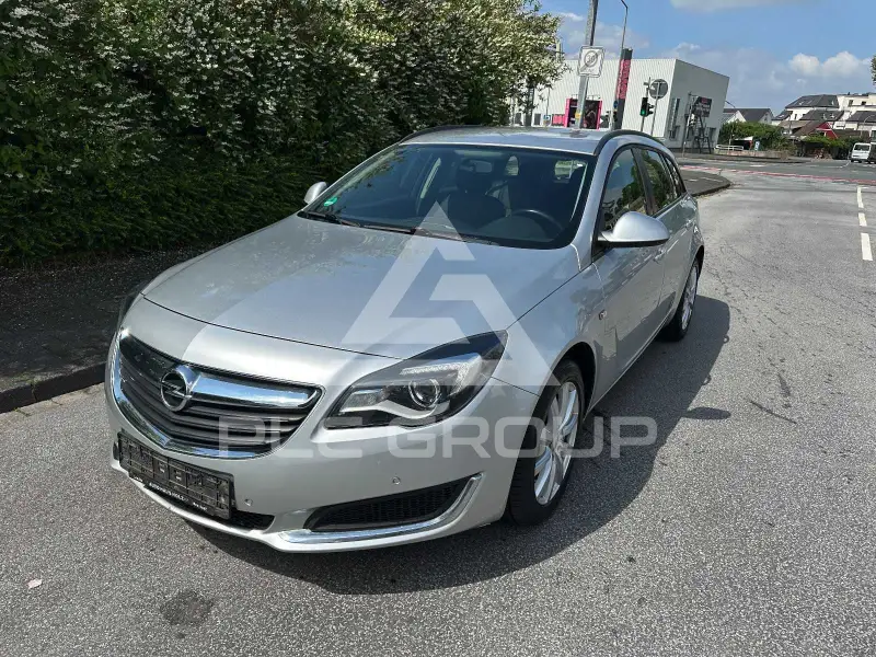 2015 Opel Insignia