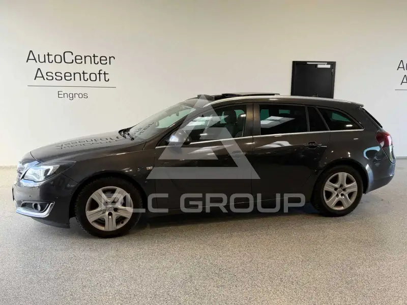 2015 Opel Insignia