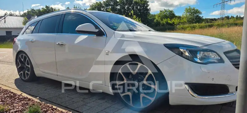 2015 Opel Insignia