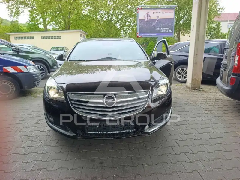 2015 Opel Insignia