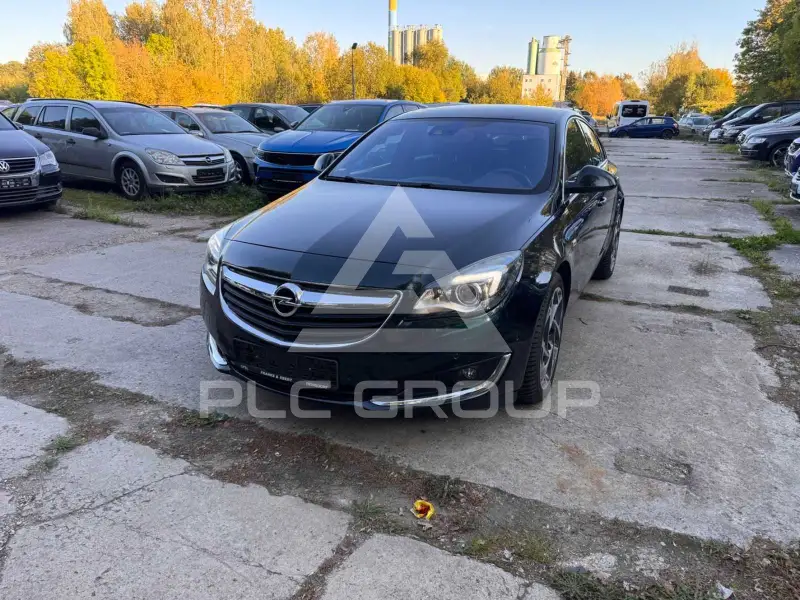2015 Opel Insignia