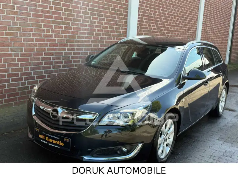 2015 Opel Insignia