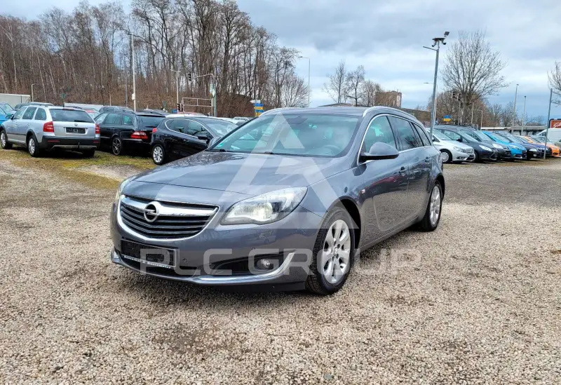 2015 Opel Insignia