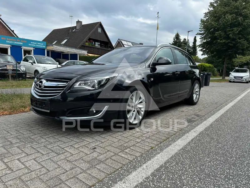 2015 Opel Insignia