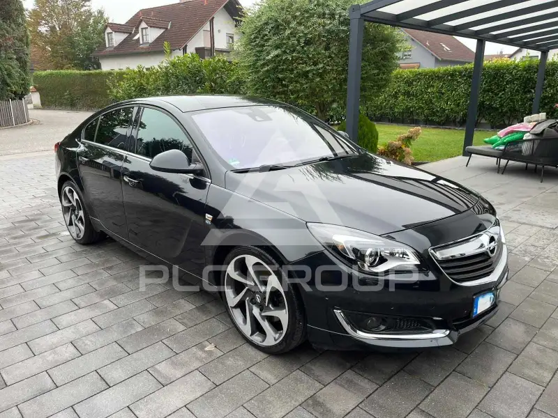 2015 Opel Insignia