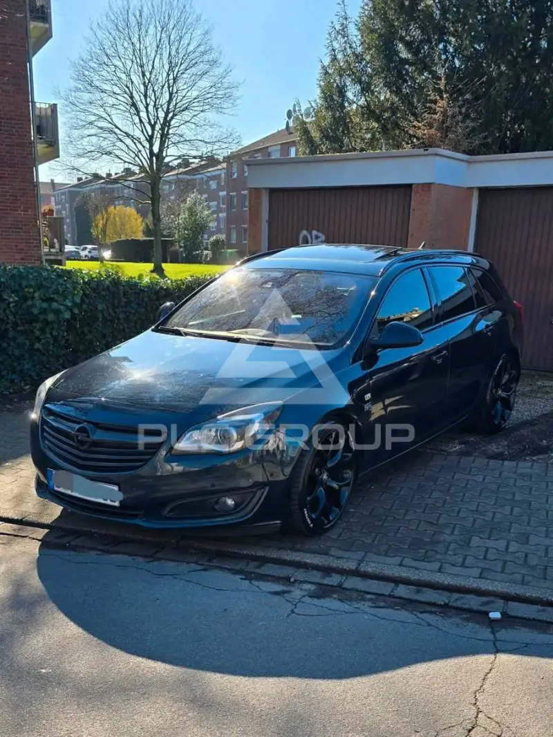 2015 Opel Insignia