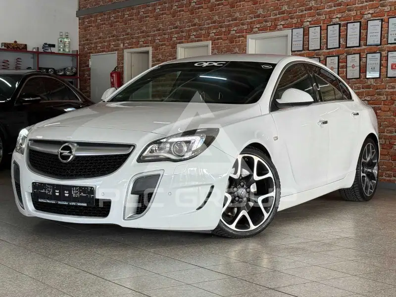 2015 Opel Insignia