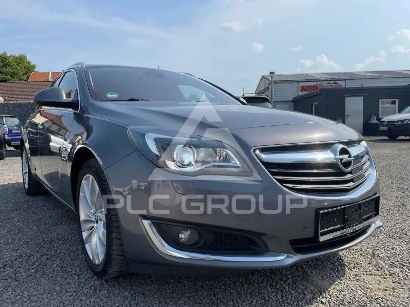 2015 Opel Insignia