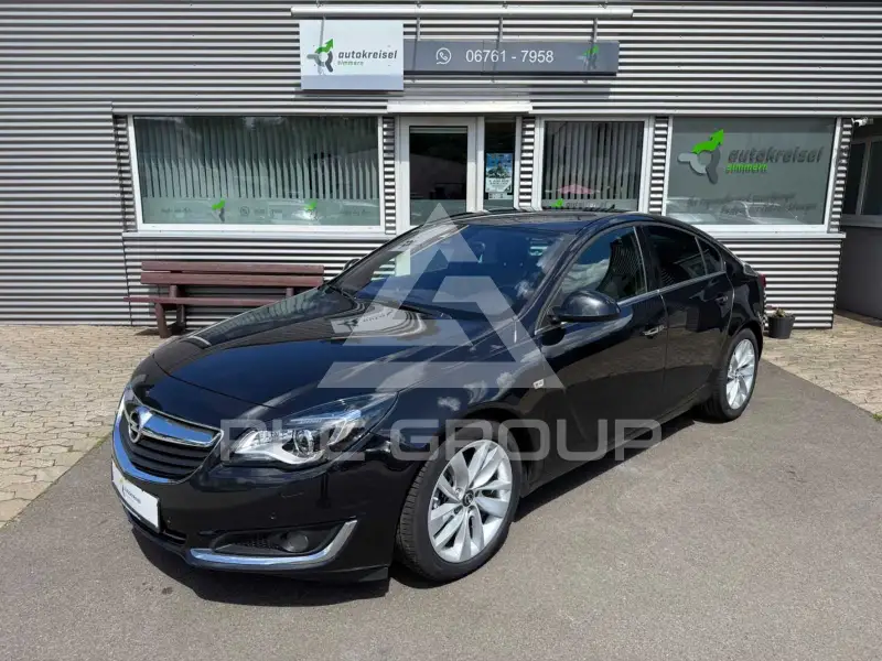 2015 Opel Insignia