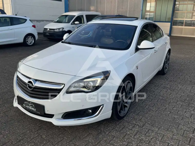 2015 Opel Insignia