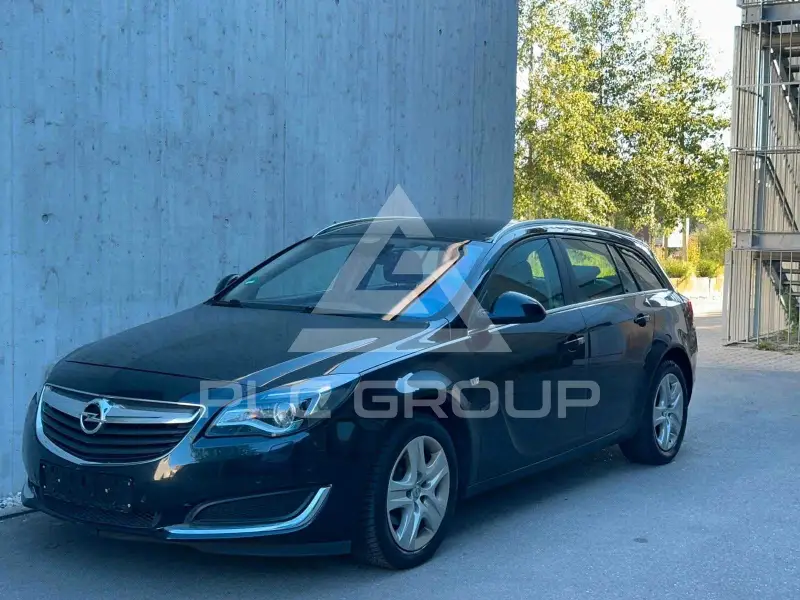 2015 Opel Insignia