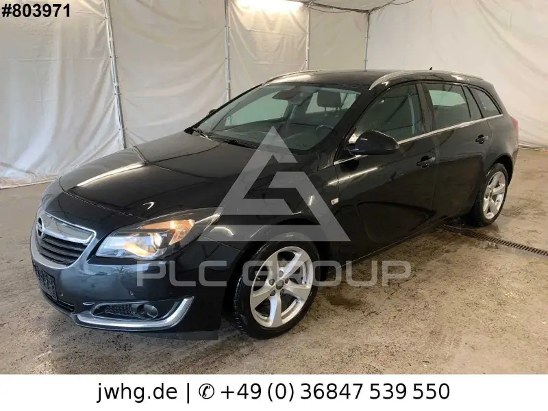 2015 Opel Insignia
