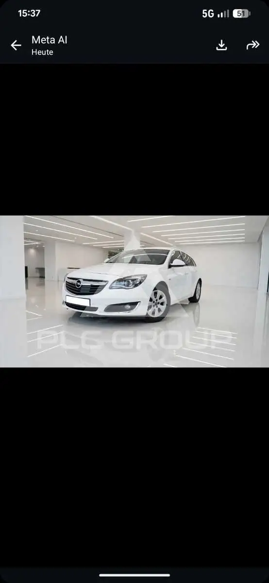 2015 Opel Insignia