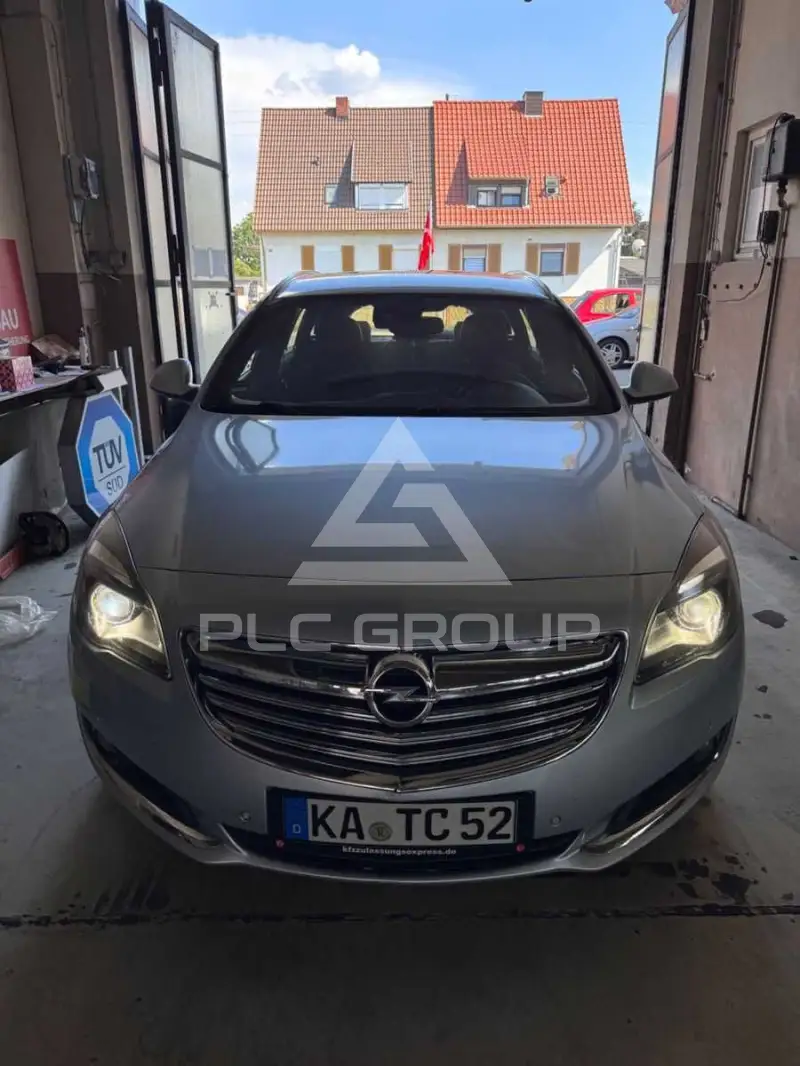2015 Opel Insignia
