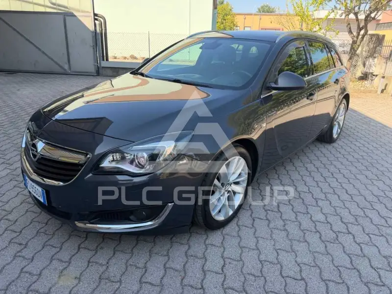 2015 Opel Insignia