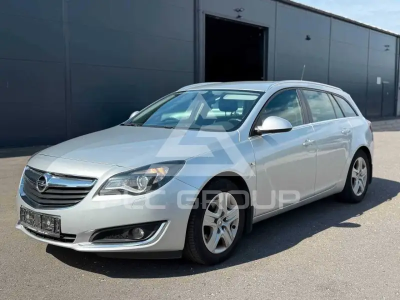 2015 Opel Insignia