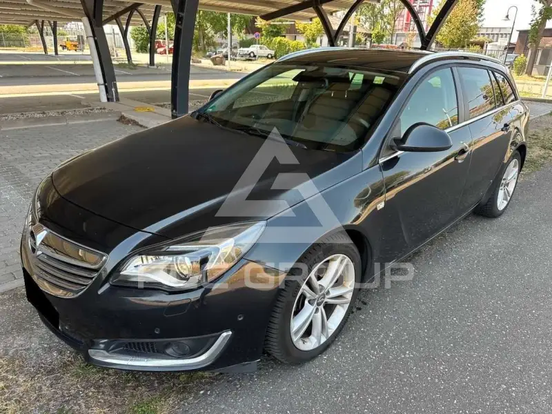 2015 Opel Insignia