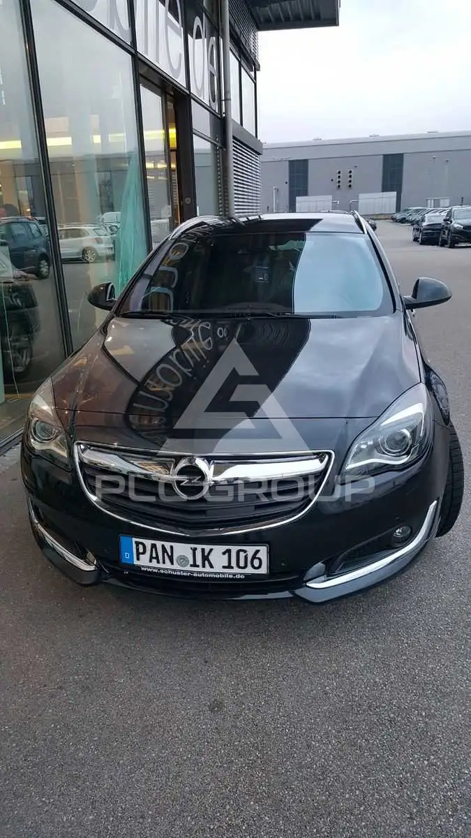 2015 Opel Insignia