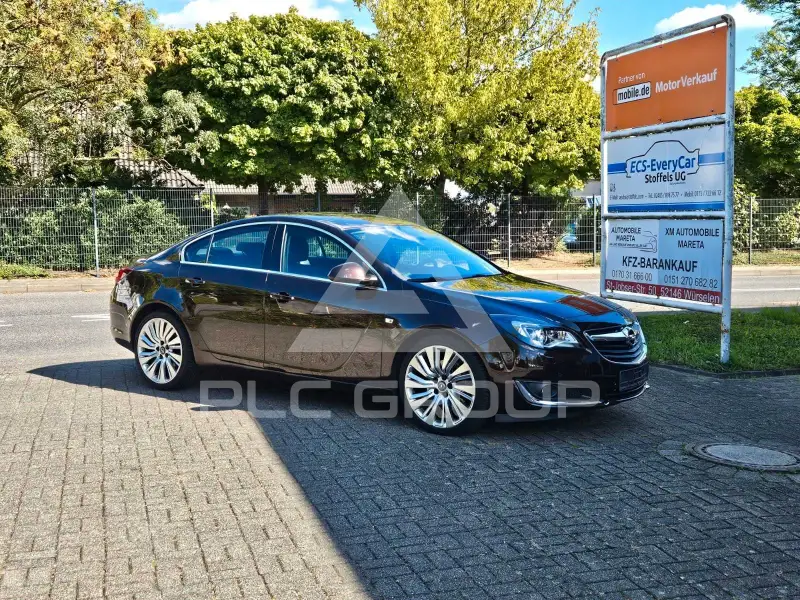 2015 Opel Insignia