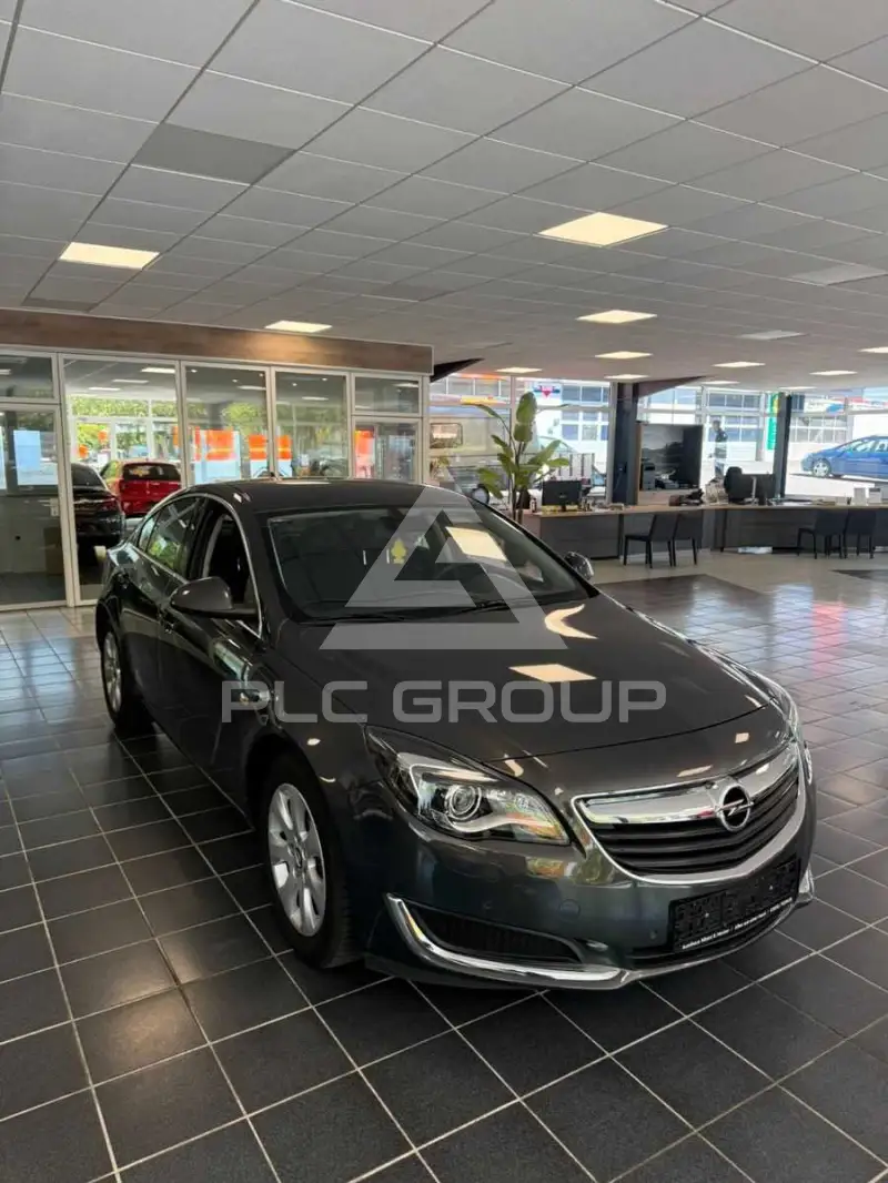2015 Opel Insignia