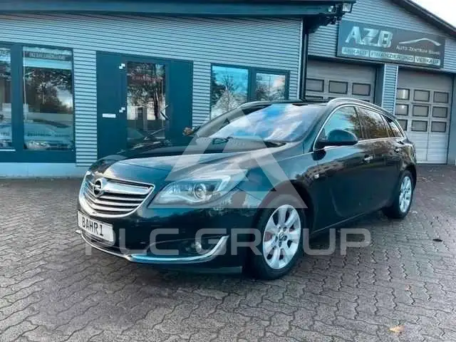 2015 Opel Insignia
