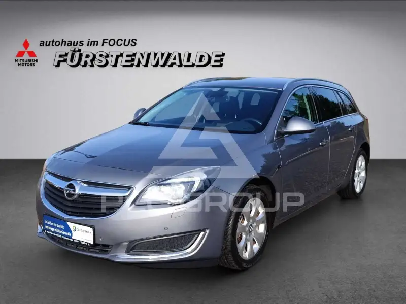 2015 Opel Insignia