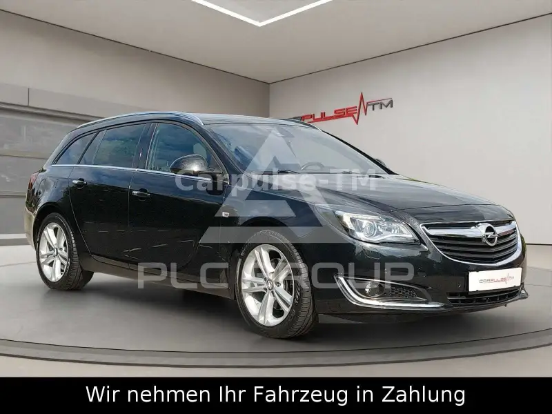 2015 Opel Insignia