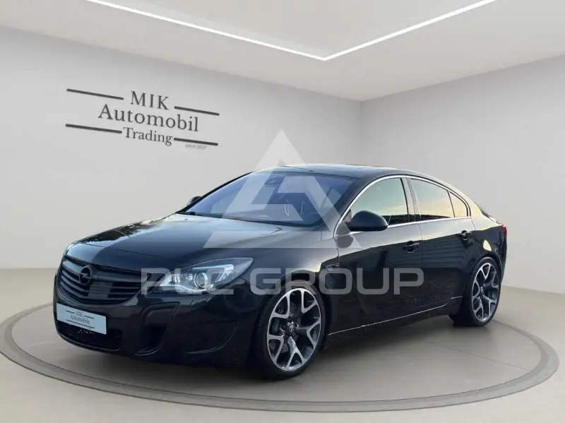 2015 Opel Insignia