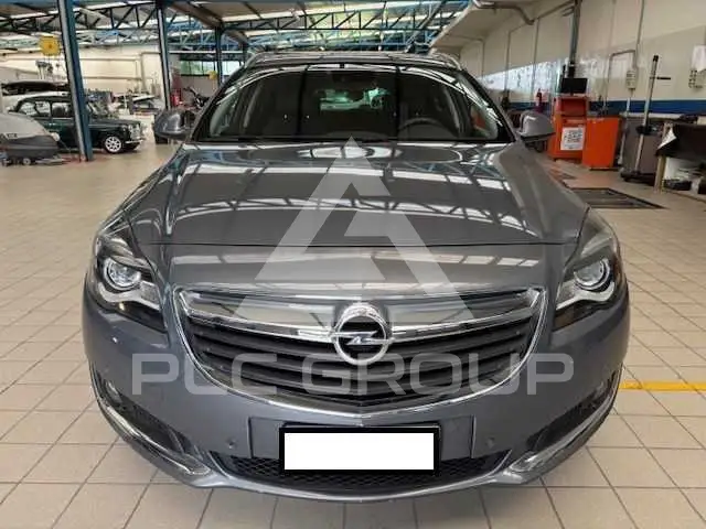 2015 Opel Insignia
