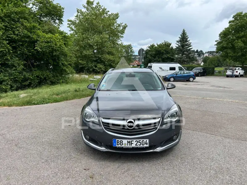 2015 Opel Insignia