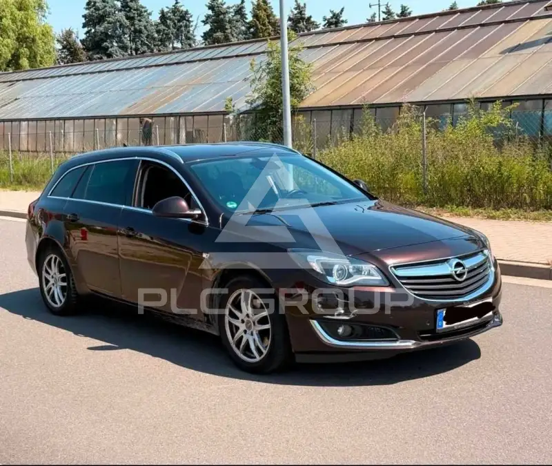2015 Opel Insignia
