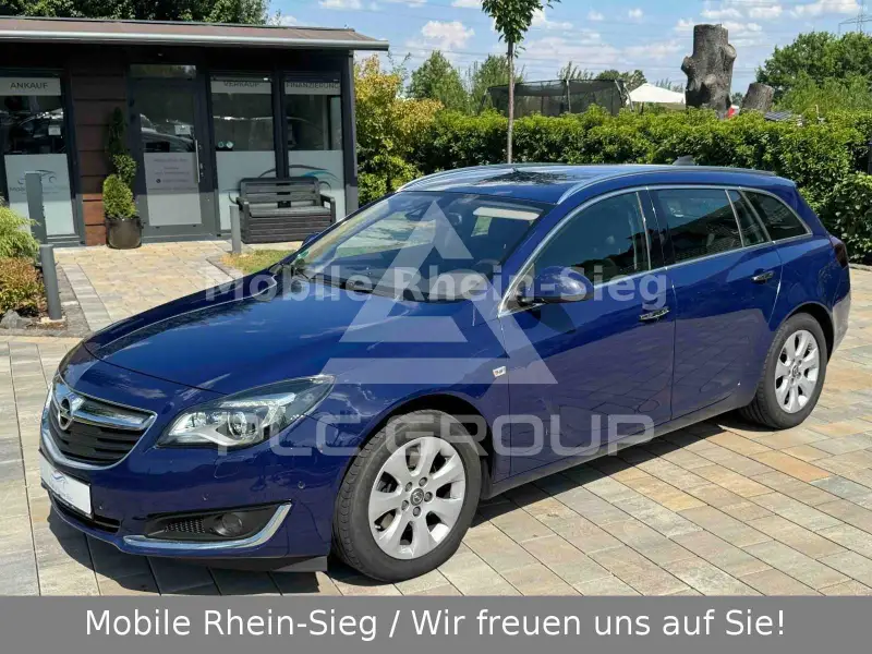 2015 Opel Insignia