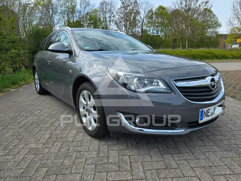 2015 Opel Insignia