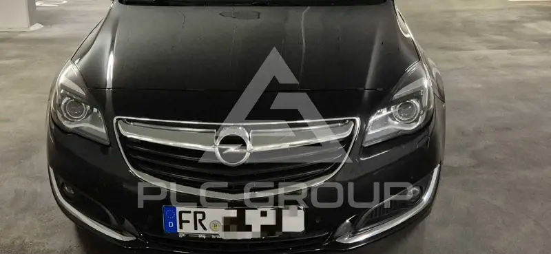 2015 Opel Insignia