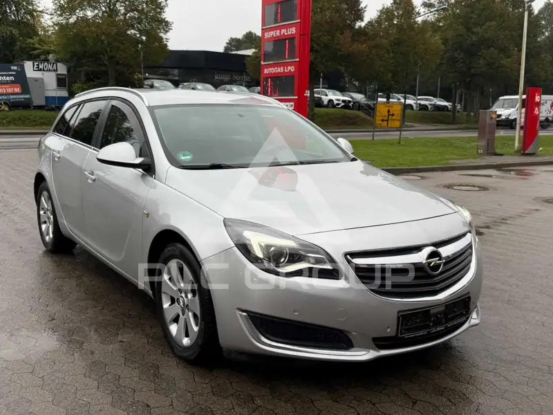2015 Opel Insignia