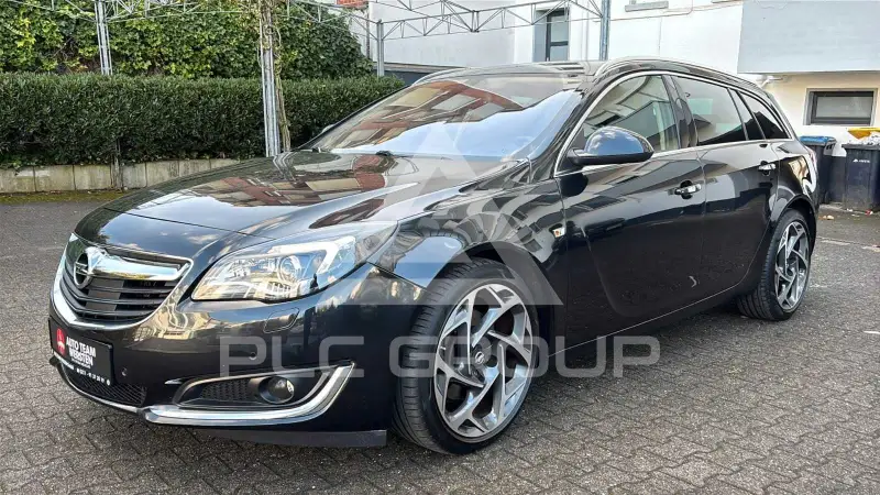 2015 Opel Insignia