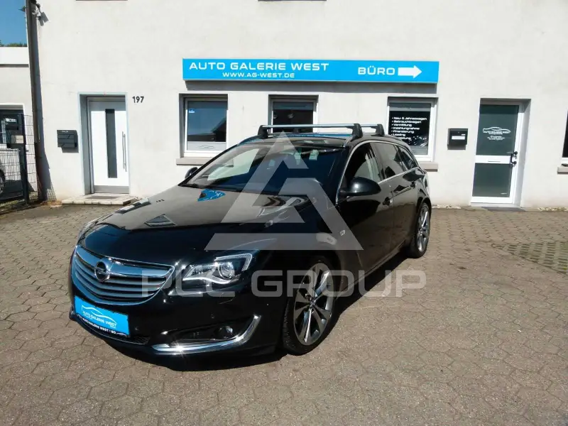 2015 Opel Insignia