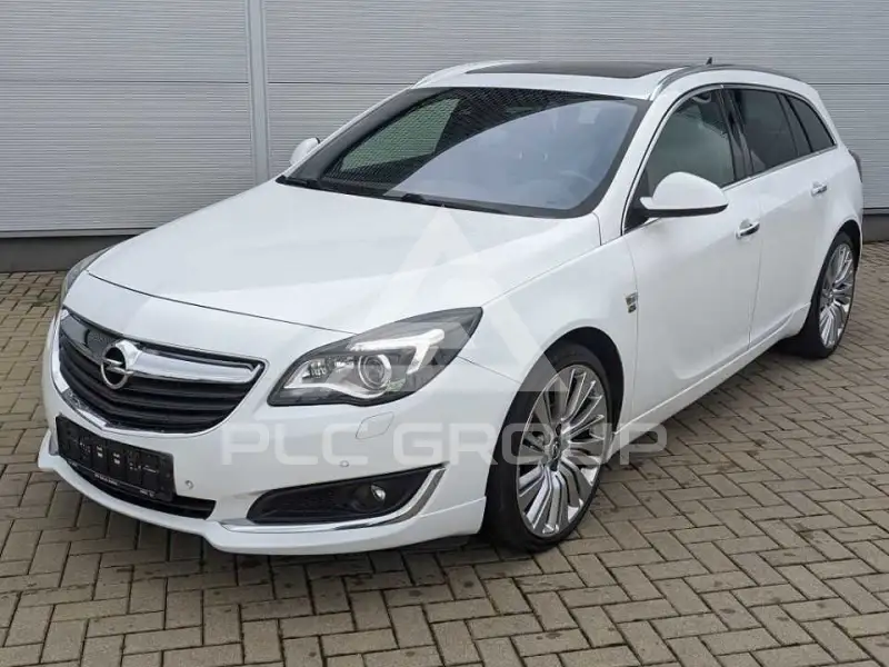 2015 Opel Insignia