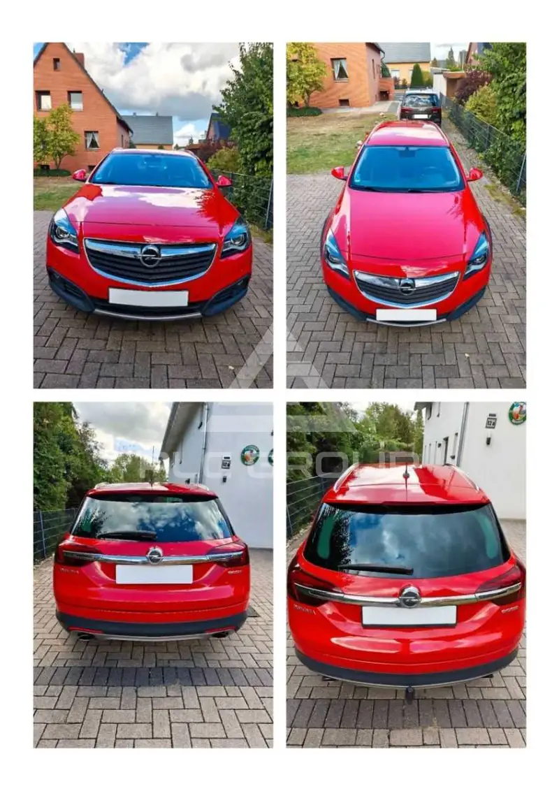 2015 Opel Insignia