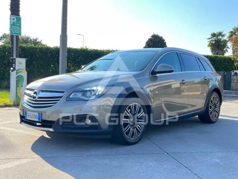 2015 Opel Insignia