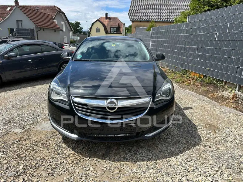 2015 Opel Insignia
