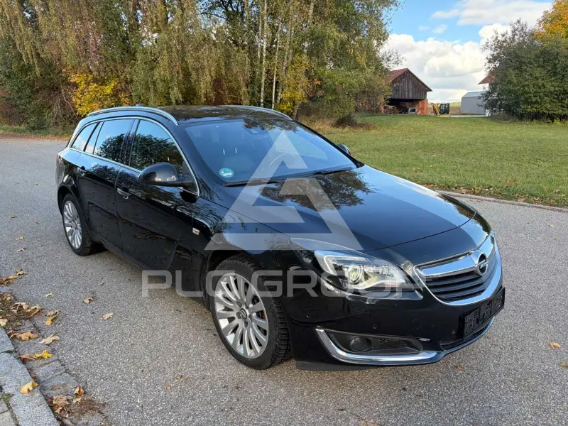 2015 Opel Insignia