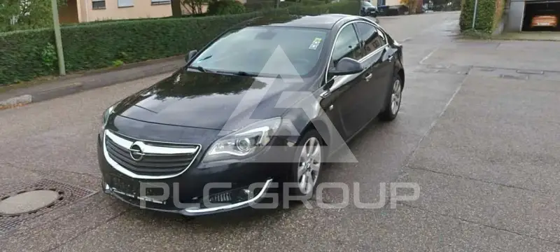 2015 Opel Insignia