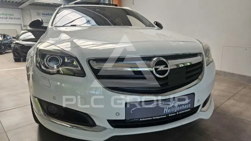 2015 Opel Insignia