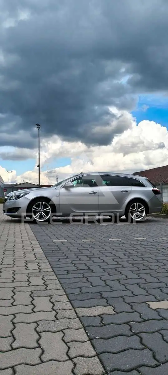 2015 Opel Insignia
