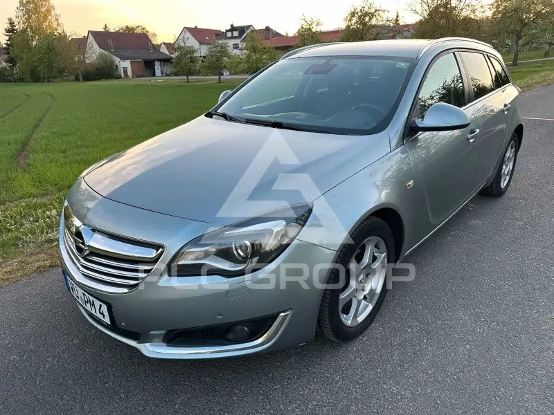 2015 Opel Insignia