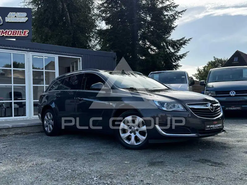 2015 Opel Insignia