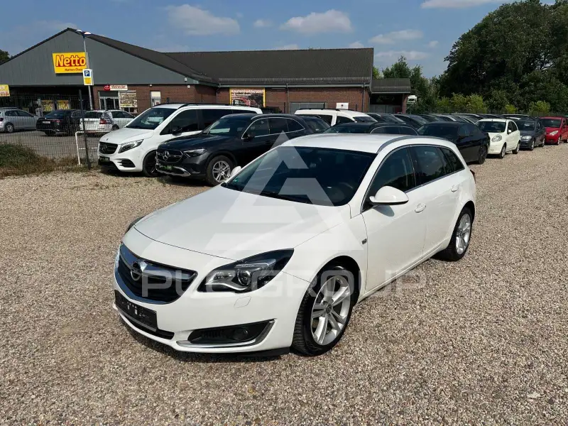 2015 Opel Insignia