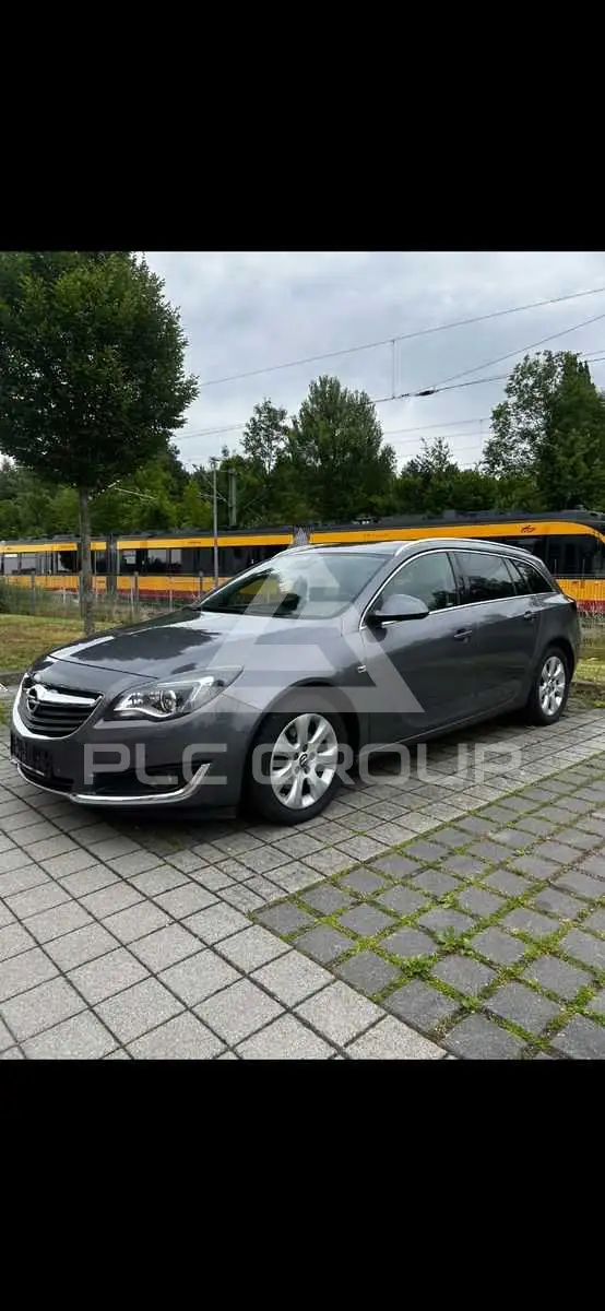2015 Opel Insignia