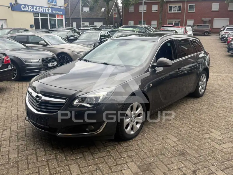 2015 Opel Insignia
